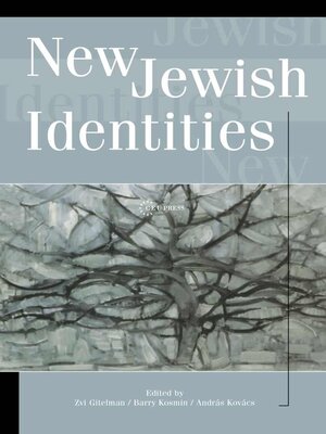 cover image of New Jewish Identities